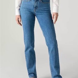 Levi’s 514 straight Women's Jeans size 33x34